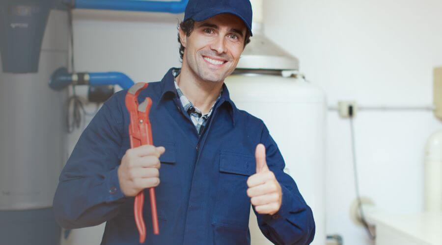 Expert burst pipe repair services in Grand River, OH